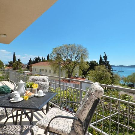 Mar Deluxe Apartments Trogir Luaran gambar