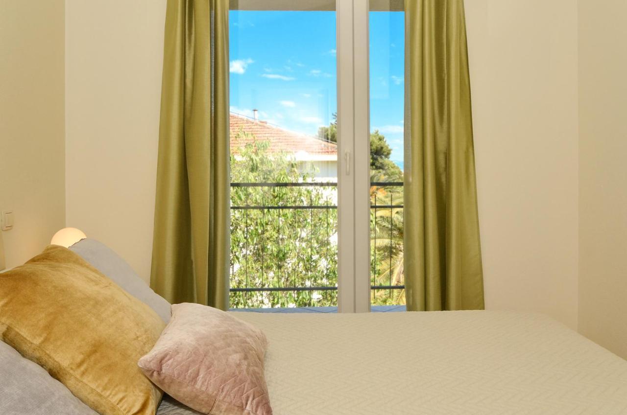 Mar Deluxe Apartments Trogir Luaran gambar