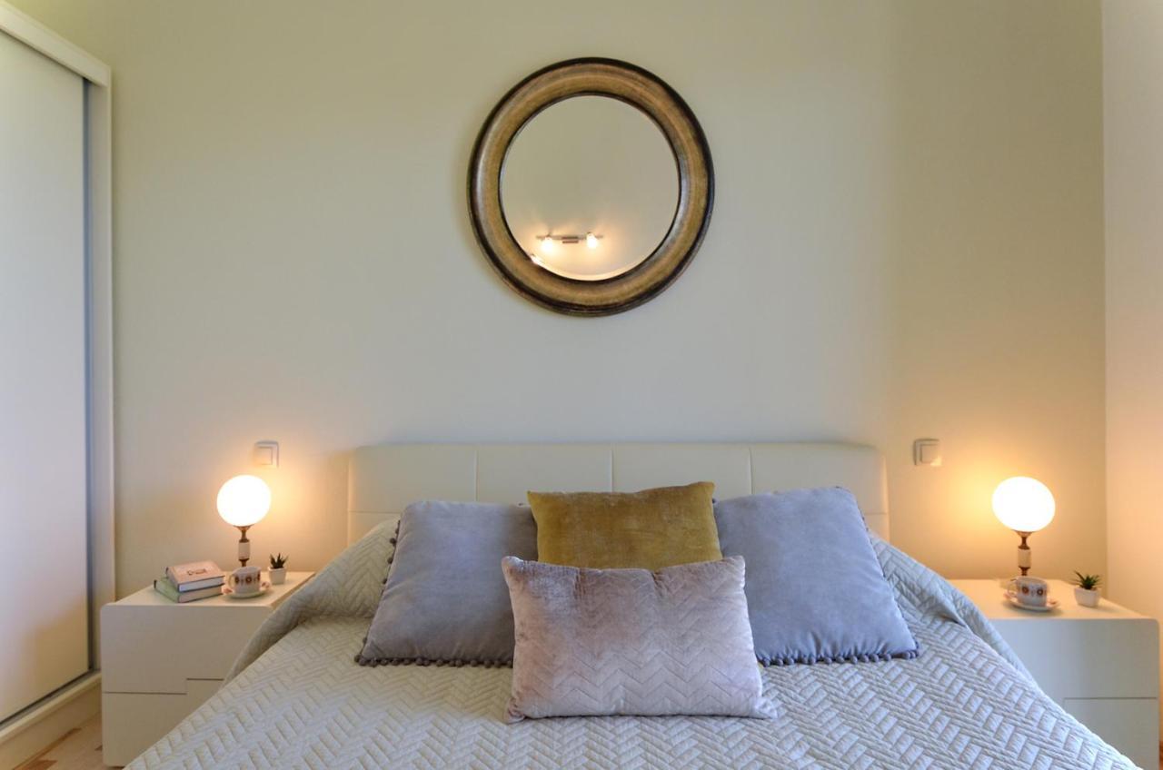 Mar Deluxe Apartments Trogir Luaran gambar