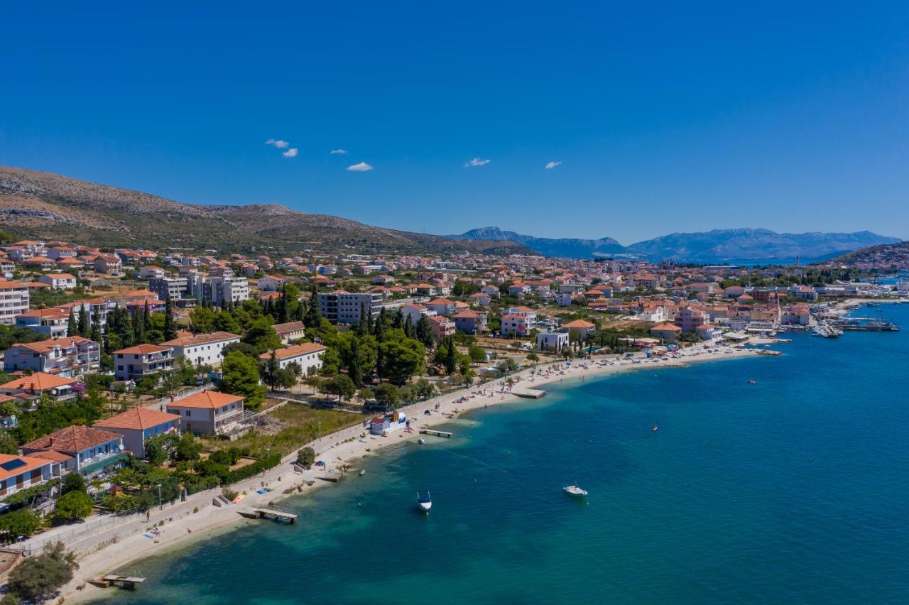 Mar Deluxe Apartments Trogir Luaran gambar