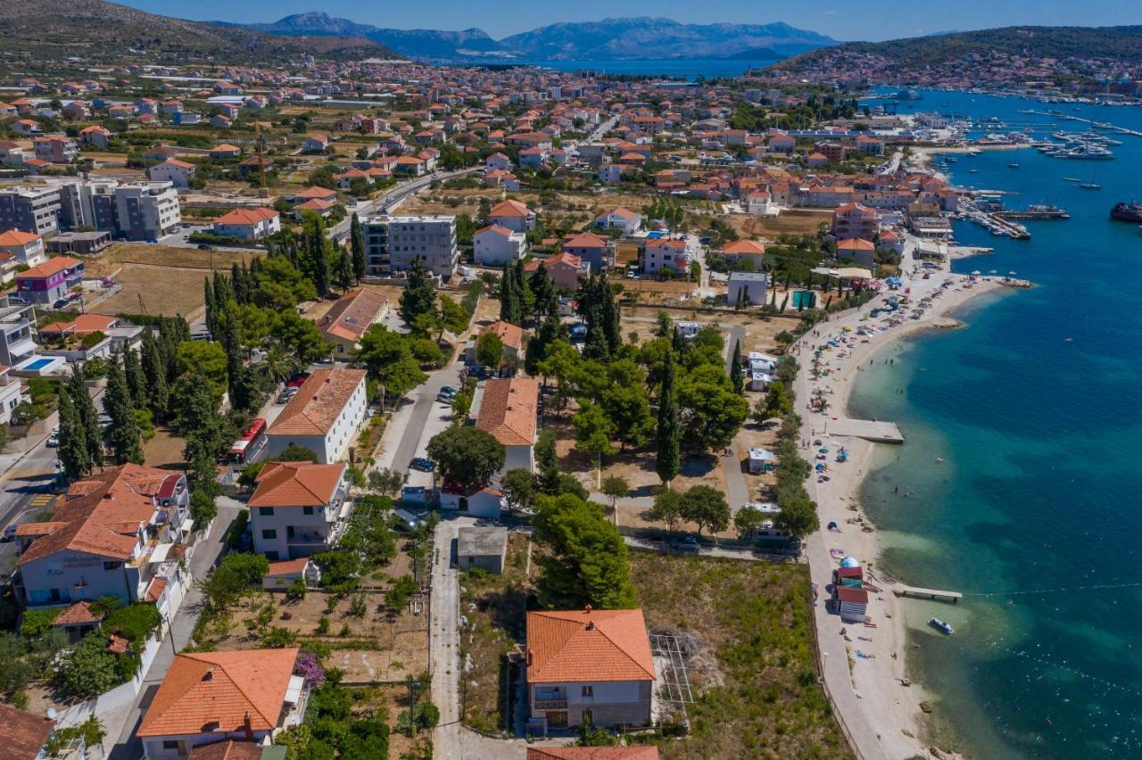 Mar Deluxe Apartments Trogir Luaran gambar