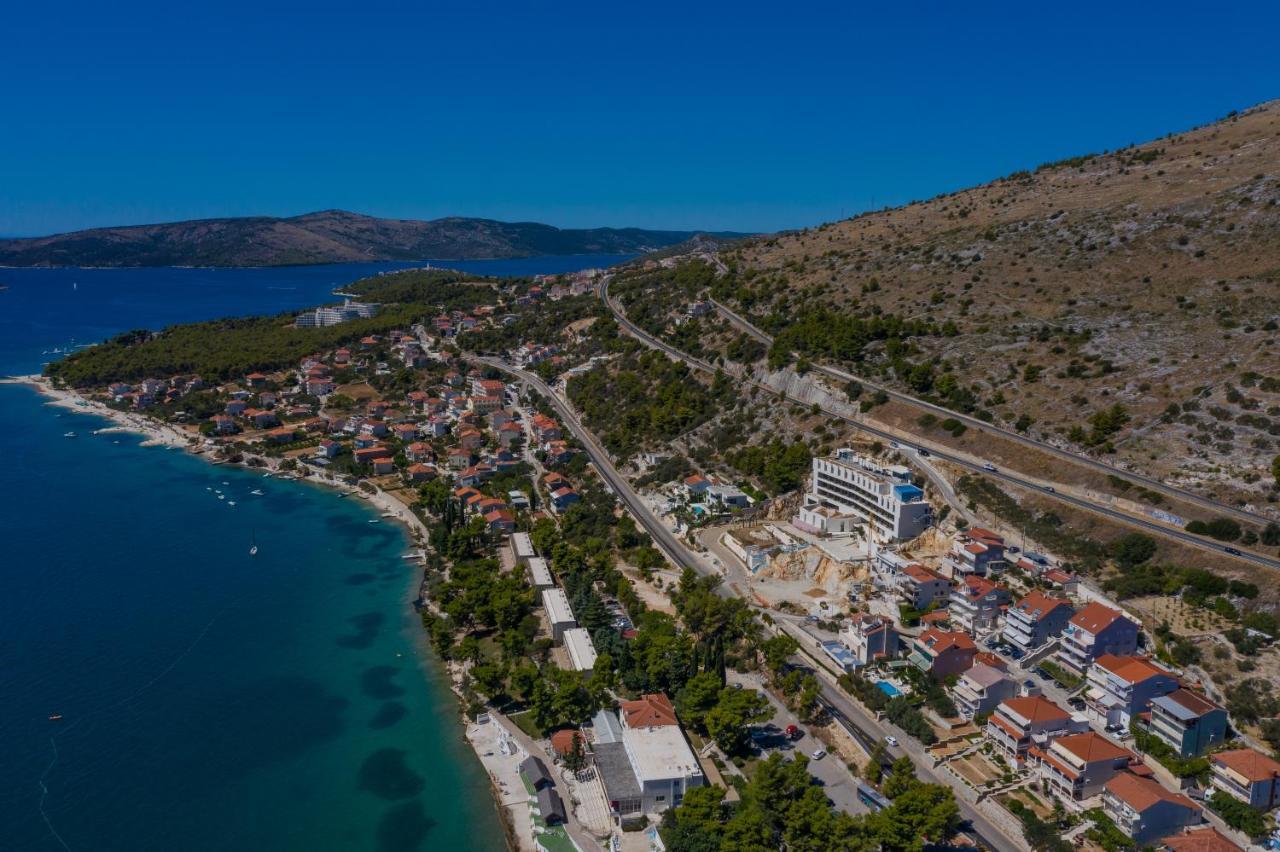 Mar Deluxe Apartments Trogir Luaran gambar