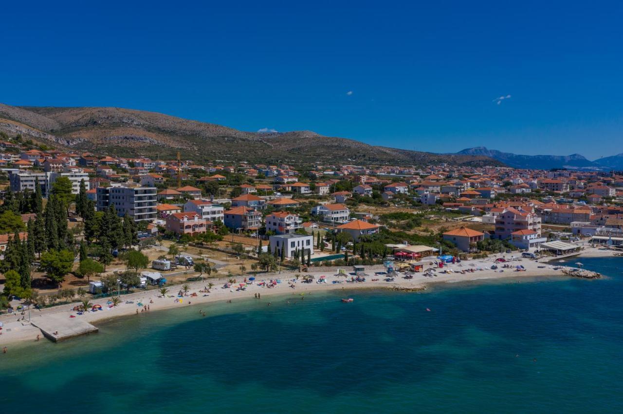 Mar Deluxe Apartments Trogir Luaran gambar