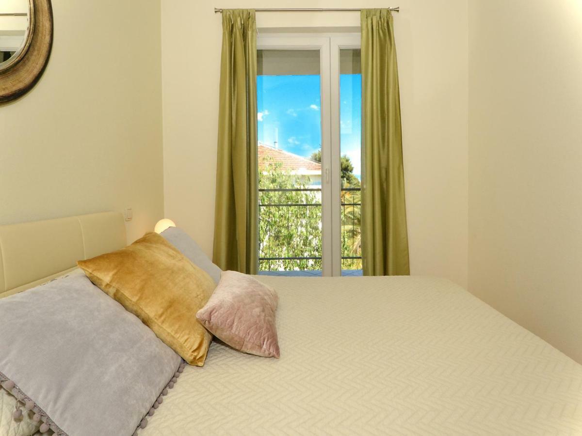 Mar Deluxe Apartments Trogir Luaran gambar