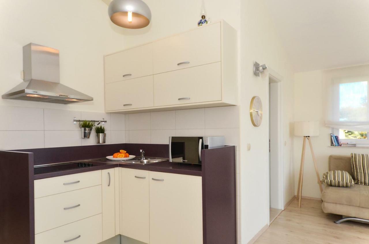 Mar Deluxe Apartments Trogir Luaran gambar