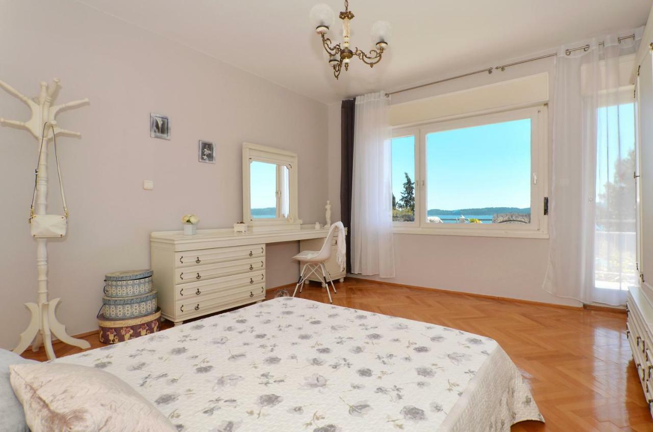 Mar Deluxe Apartments Trogir Luaran gambar